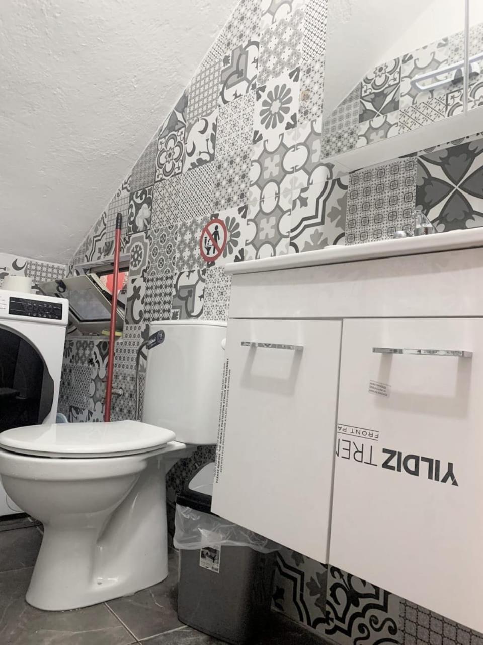 Essenza Tirane Apartment Екстериор снимка