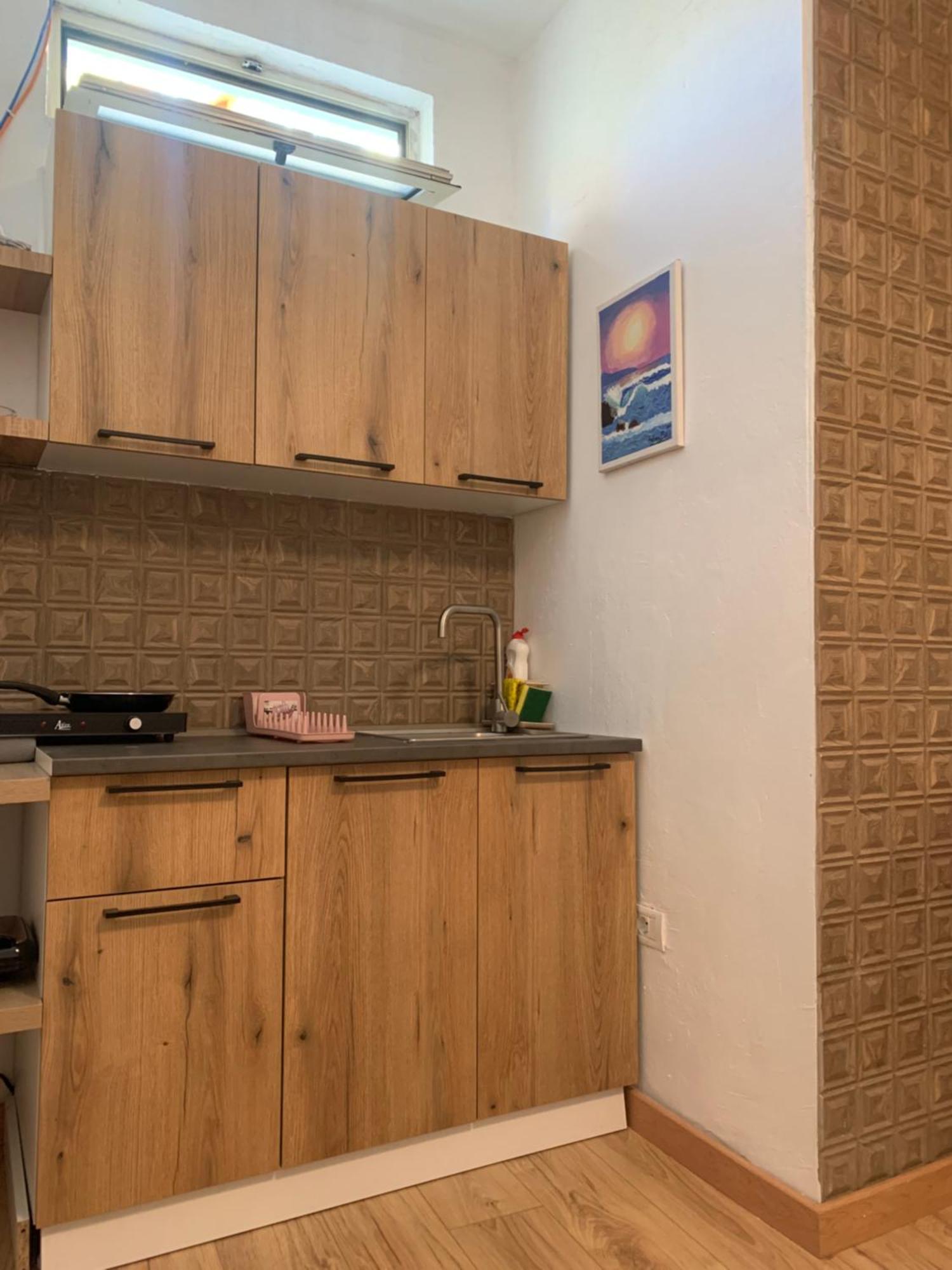 Essenza Tirane Apartment Екстериор снимка