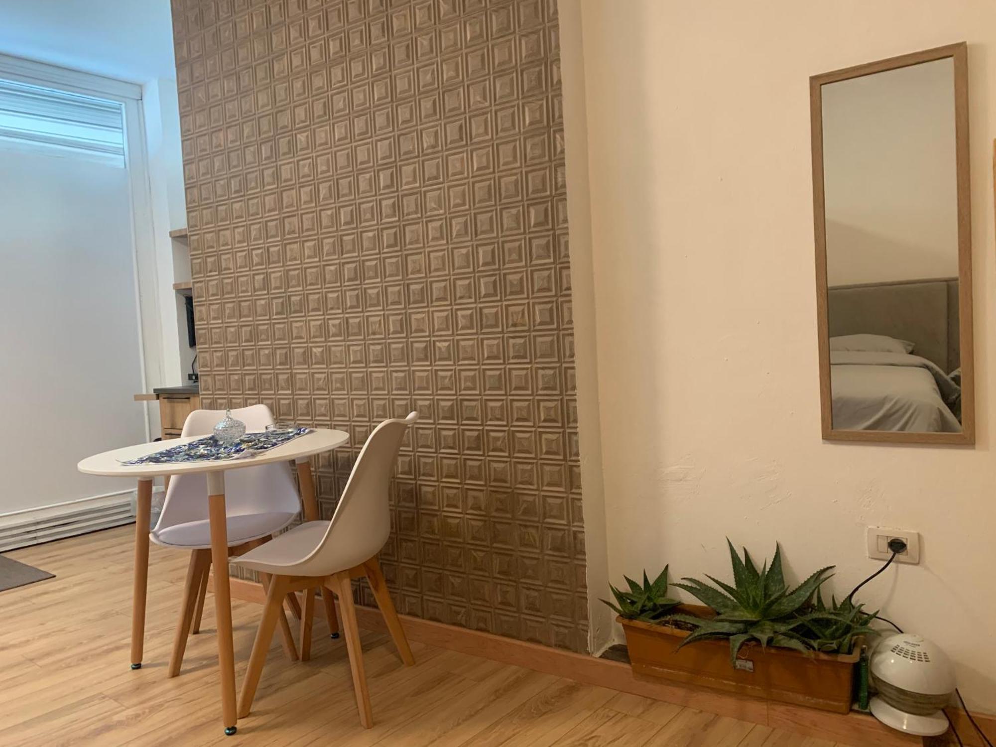 Essenza Tirane Apartment Екстериор снимка