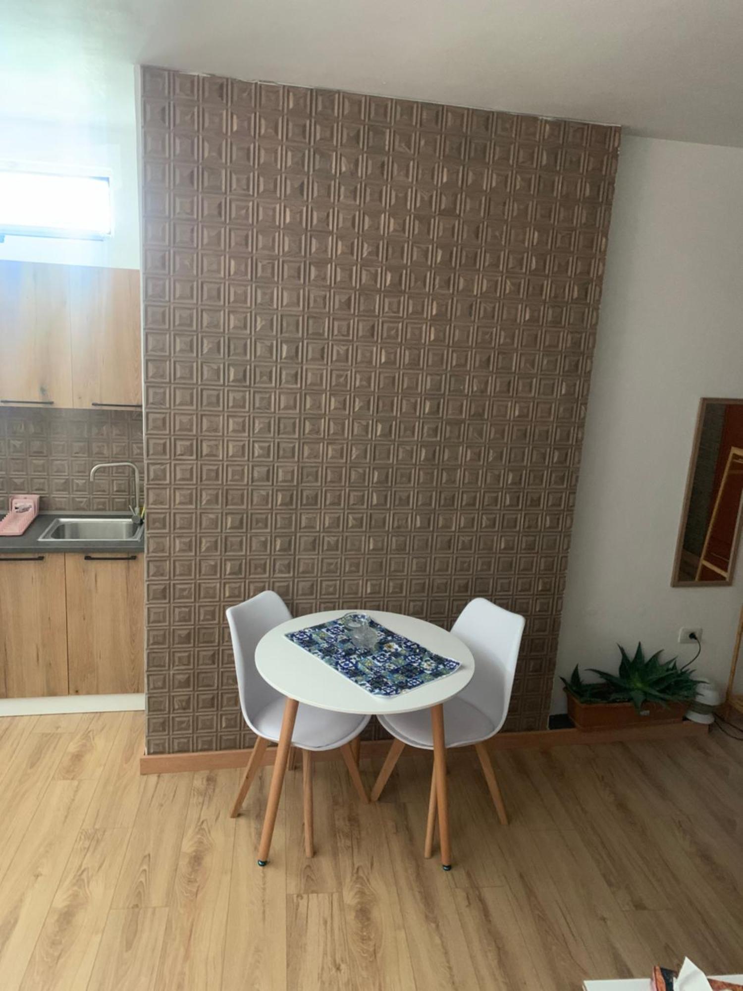 Essenza Tirane Apartment Екстериор снимка
