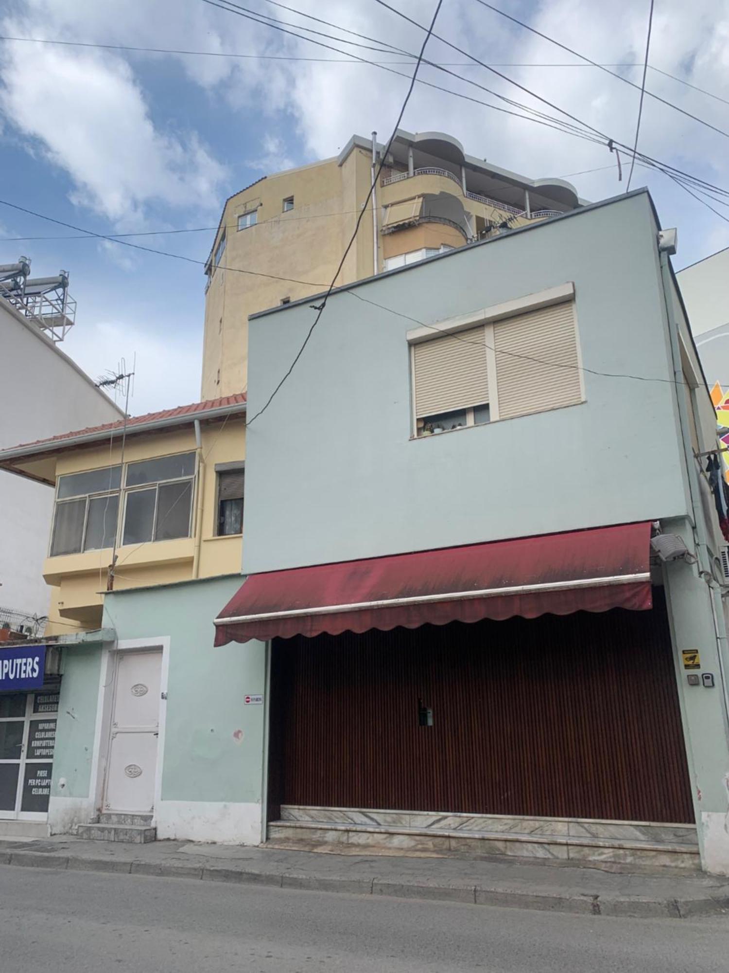 Essenza Tirane Apartment Екстериор снимка
