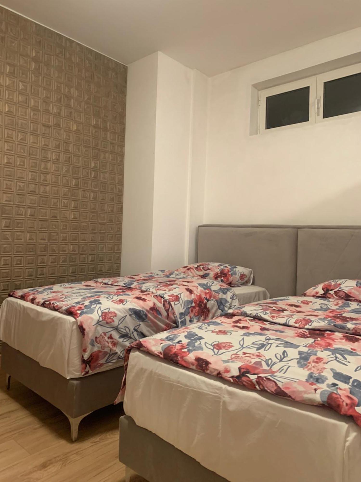 Essenza Tirane Apartment Екстериор снимка