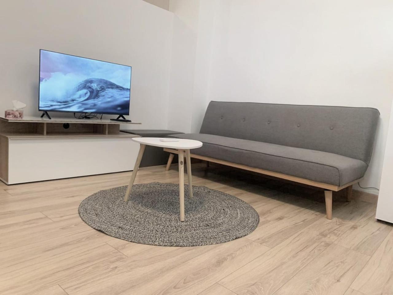 Essenza Tirane Apartment Екстериор снимка