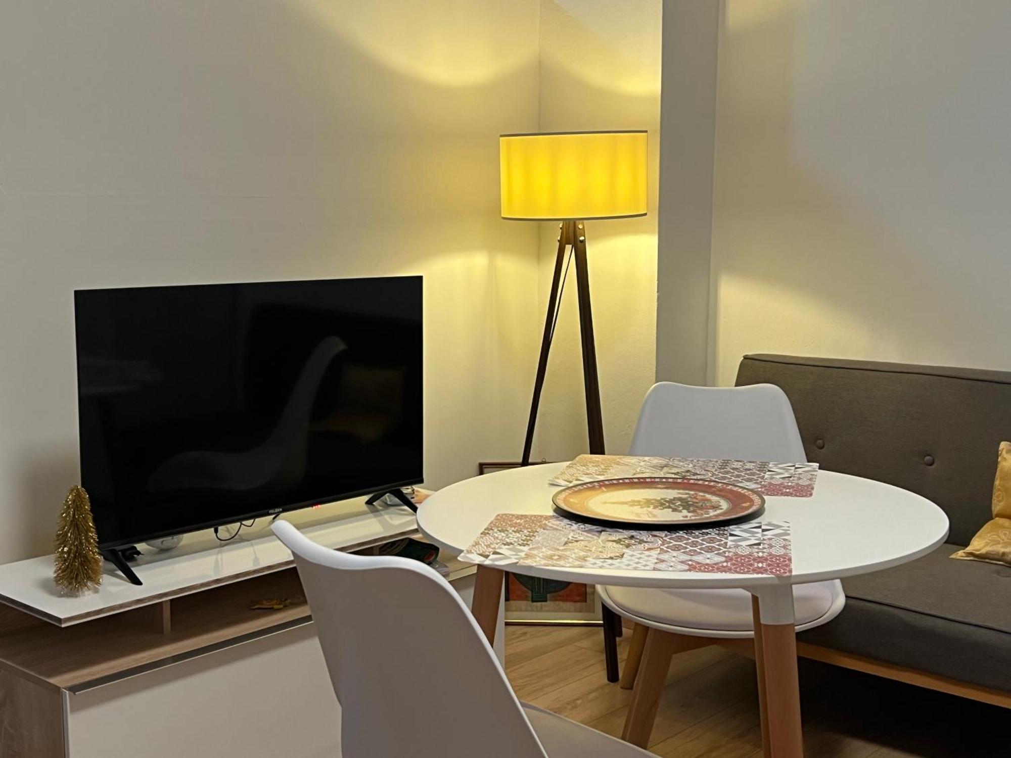 Essenza Tirane Apartment Екстериор снимка