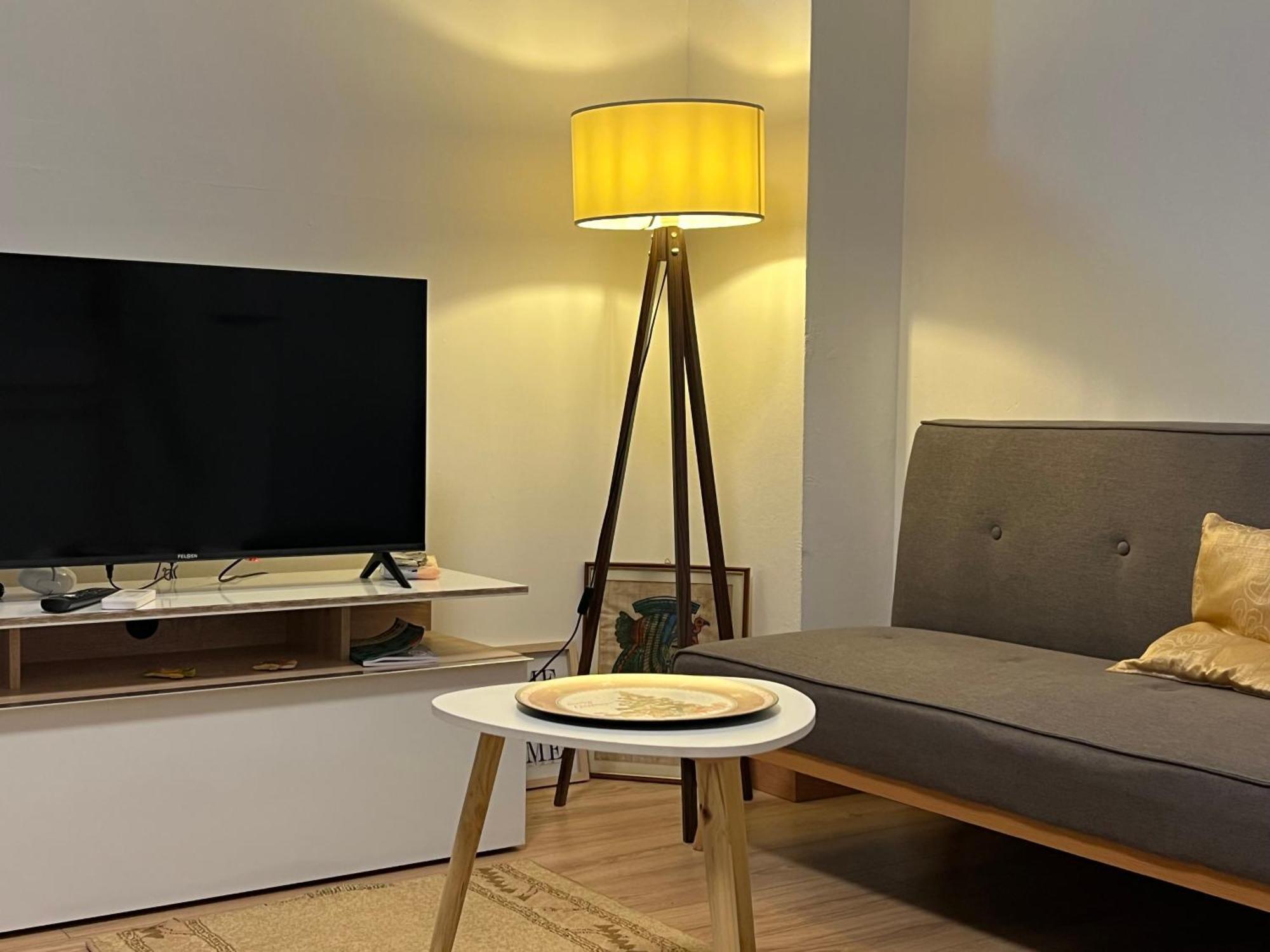 Essenza Tirane Apartment Екстериор снимка