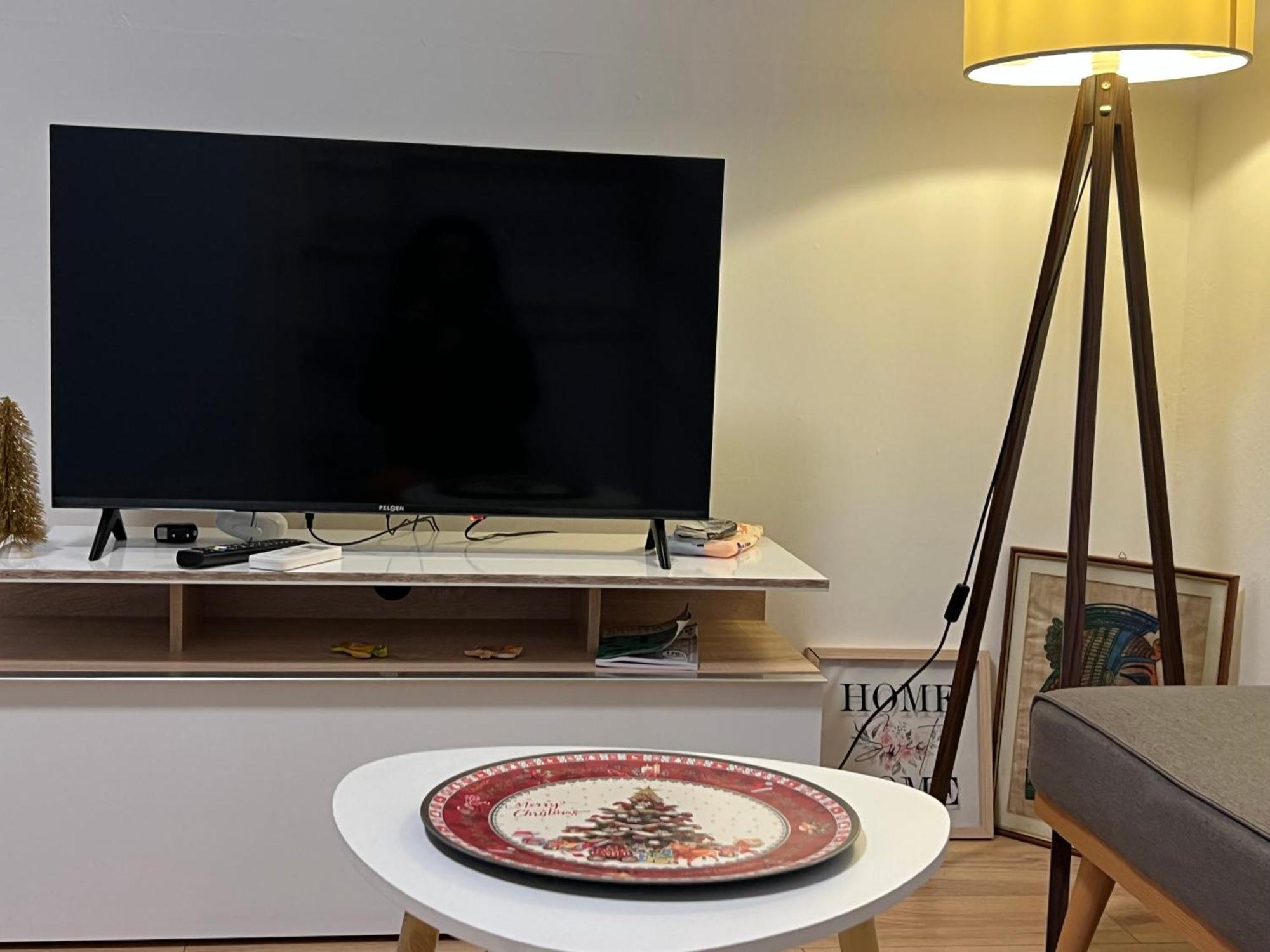 Essenza Tirane Apartment Екстериор снимка