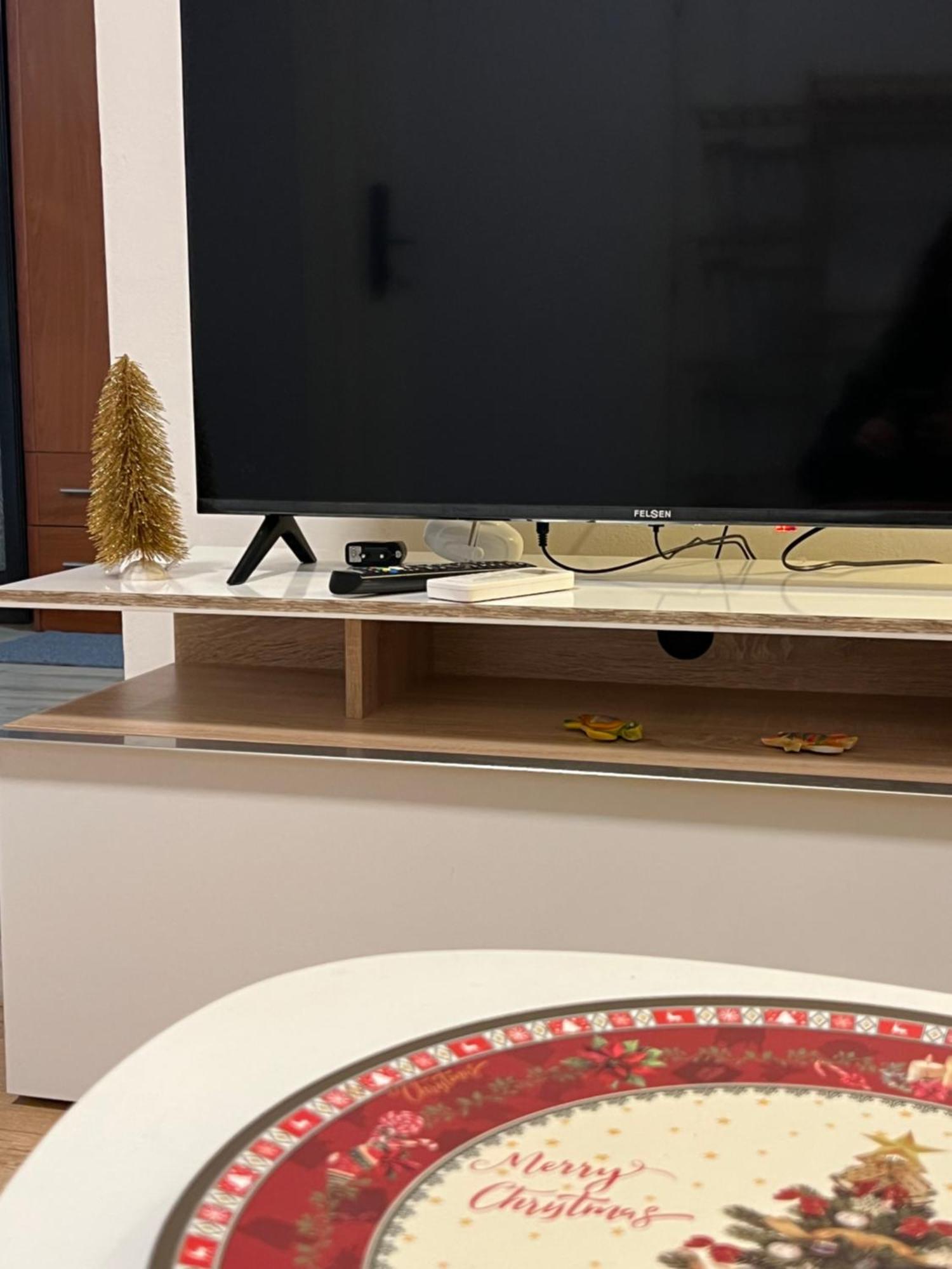 Essenza Tirane Apartment Екстериор снимка