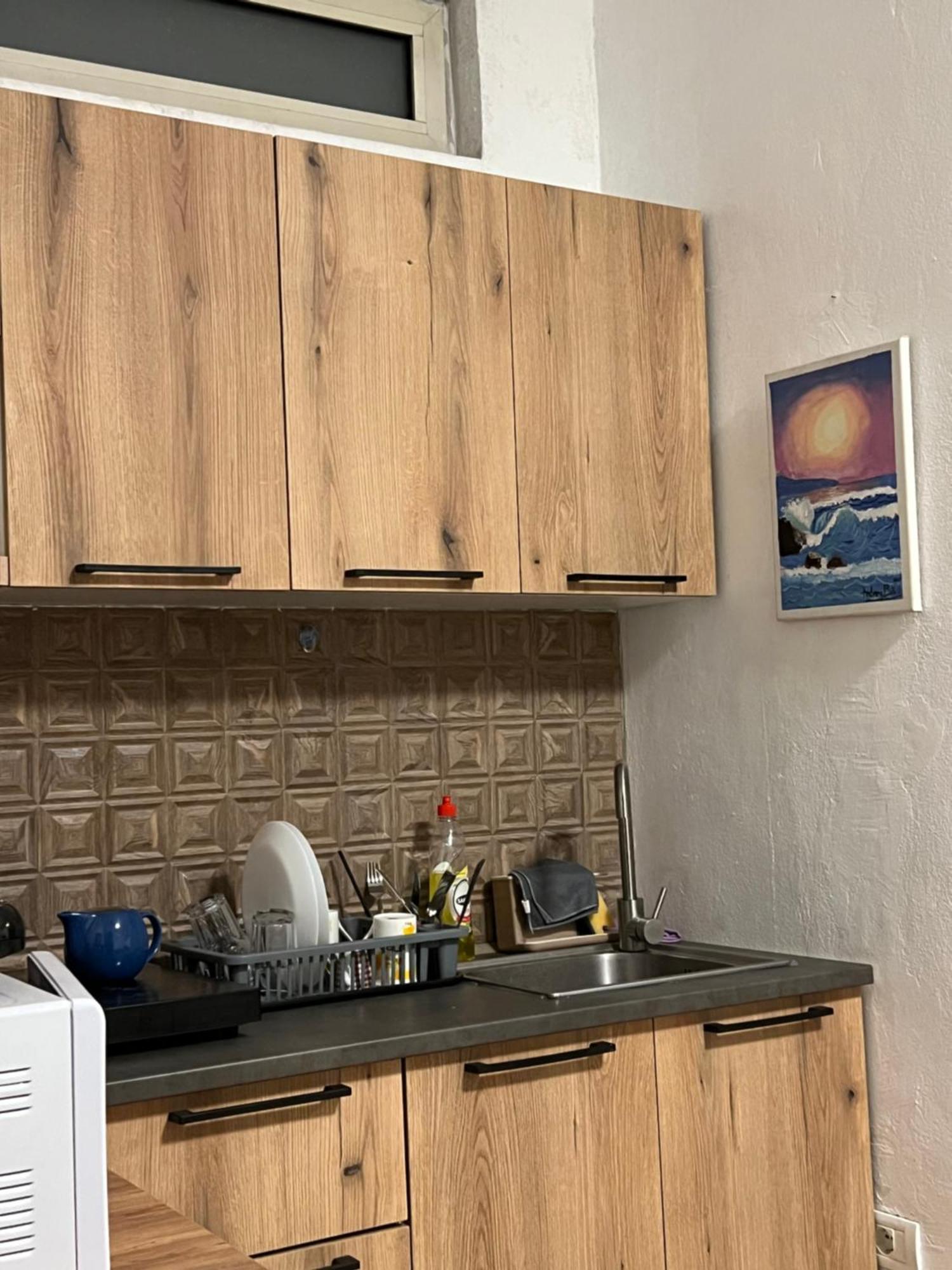 Essenza Tirane Apartment Екстериор снимка