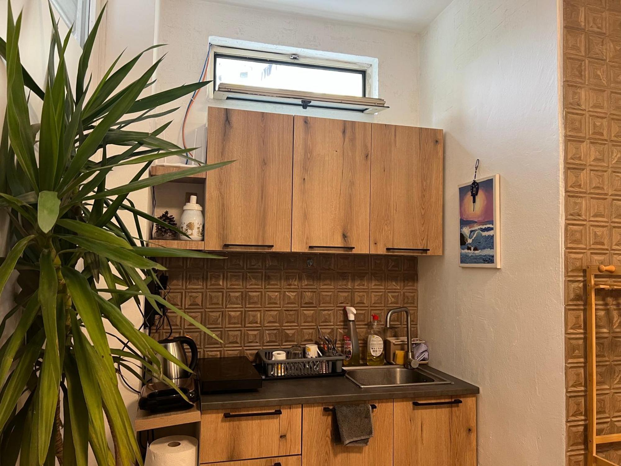 Essenza Tirane Apartment Екстериор снимка